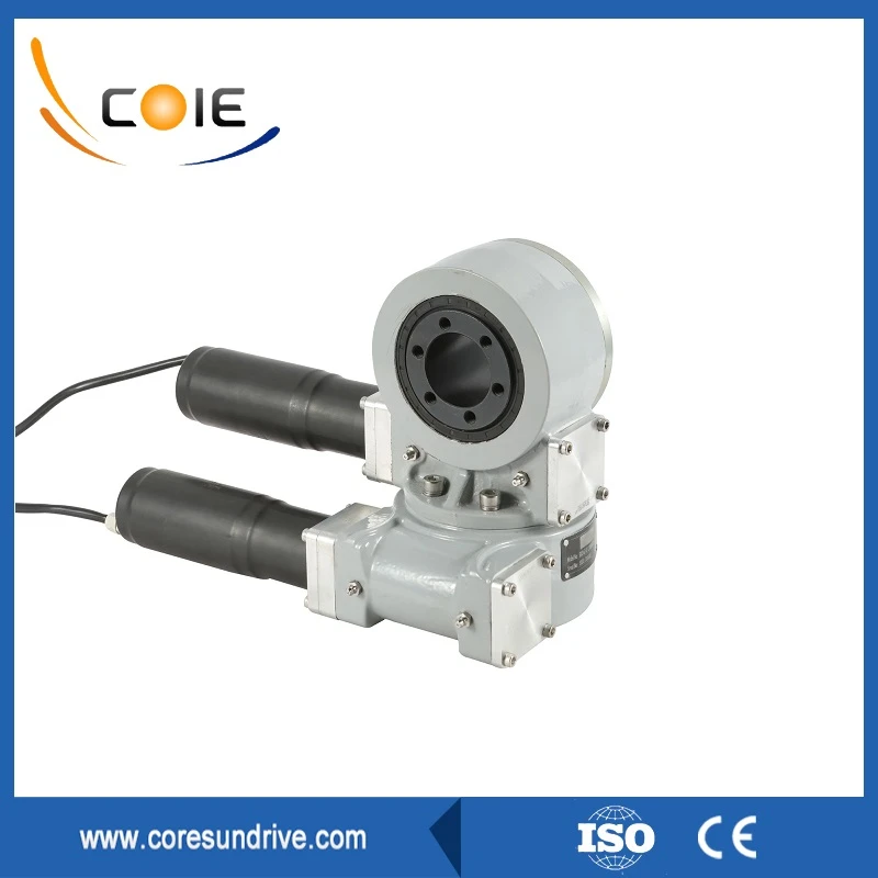 Slewing Drive Slew Worm Drive for Solar Energy
